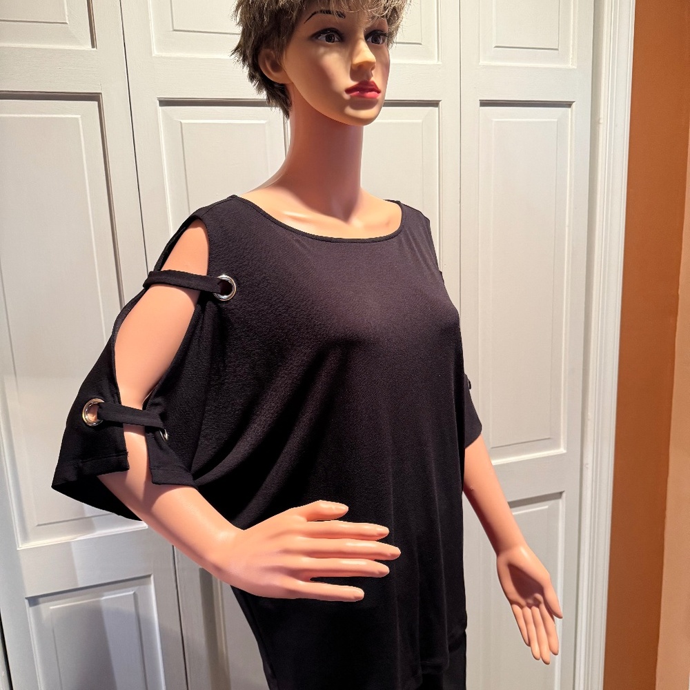 Fancy In Black